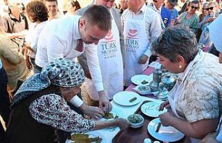 Türk mutfağının yöresel ve sevilen lezzetleri...