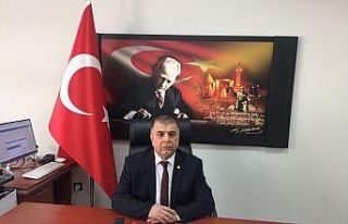 Türk Ocakları Kırşehir Şube Başkanı Doğan:...