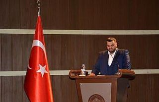 Türk Ocakları Silopi Şubesi Erzurum’da seminer...
