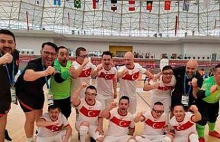 Türk Telekom, Türkiye Özel Sporcular Spor Federasyonu...