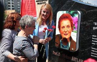 Türkan Saylan Parkı, Merkezefendi’de törenle...