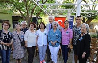 Türkan Saylan, Selçuk’ta anıldı