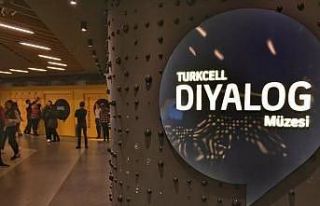 Turkcell Diyalog Müzesi’nde ziyaretçi sayısı...