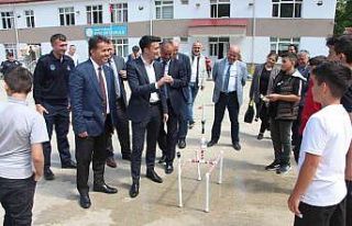 Türkeli’de bilim fuarı