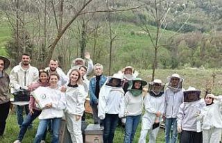 Türkiye arı elçilerini arıyor projesiyle gelecek...