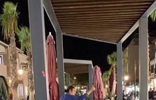 Türkiye Cumhuriyeti’ne hakaret eden turist gözaltına...