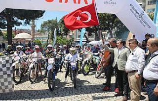 Türkiye Enduro ve ATV Şampiyonası Bergama’da...