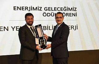 Türkiye Enerji ve Doğal Kaynaklar Zirvesi’nde...