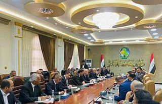 Türkiye-Irak ile ticari iş birliği gelişiyor