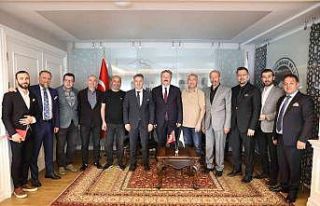 Türkiye Kayak Federasyonu başkan adayından, Melikgazi’ye...