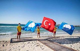 Türkiye ödüllü plajlarıyla dünyanın zirvesinde