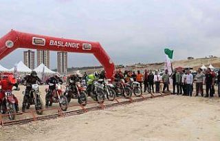 Türkiye Süper Enduro Şampiyonası Toroslar’da