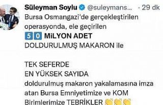 Türkiye tarihinde ilk olan operasyon Bursa’da gerçekleşti