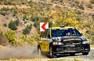 Türkiye Tırmanma Yarışı, Buharkent’te start...