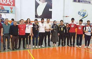 Türkiye TURGED Cup Goalball Turnuvası’nda şampiyon...