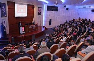 Türkiye’nin iç ve dış siyaseti Aziziye’de...