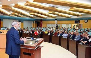 Türkiye’nin muhtarları Tarsus’ta buluştu