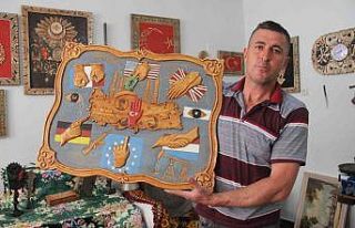 Türkiye’ye yapılan saldırıları anlatan tabloyu...