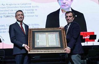 TURKOVAC’a bir ödül daha