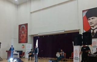 Türkü diyarı Arguvan 3.lük ödülü