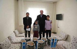 Tuşba Belediyesinden çölyak hastalarına glutensiz...