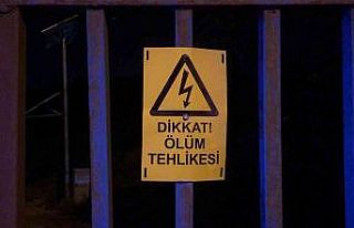 Tuzla’da gece yarısı elektrik trafosuna giren...