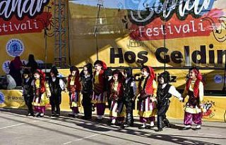 Tuzla’da üç gün süren Bahar Festivali sona erdi