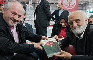 TYB Erzurum Şube Başkanı İspirli’den Başkan...