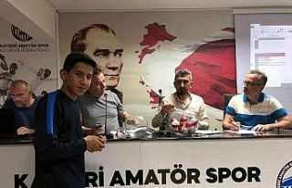 U14 Ligi fikstür çekimi yapıldı