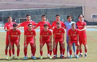 U19 Gelişim Ligi: Kayserispor: 1 - Beşiktaş: 1