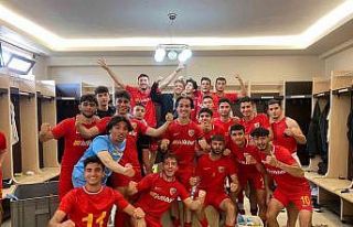 U19 Gelişim Süper Ligi