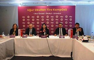 Uğur Okulları, İzmir Tire’ye geliyor