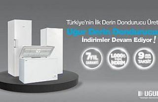 Uğur Soğutma, "İndirimlere devam" kararı...