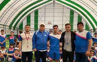 Uğur Yılmaz, U-19 Futsal Milli Takımına seçildi
