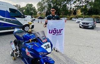 Uğurlu Işık kupayı kaptı