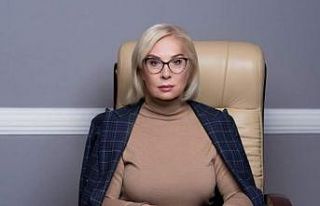 Ukrayna Ombudsmanı Denisova, görevden alındı