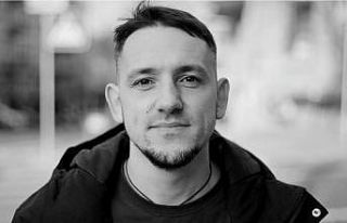 Ukraynalı gazeteci, Harkov’daki çatışmalarda...