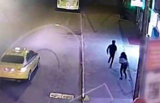 Ukraynalı turistin telefonunu böyle çaldı