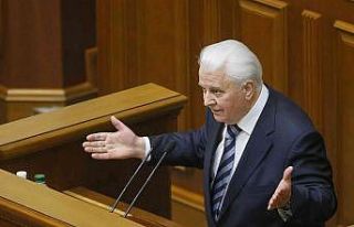 Ukrayna’nın ilk Devlet Başkanı Kravçuk 88 yaşında...