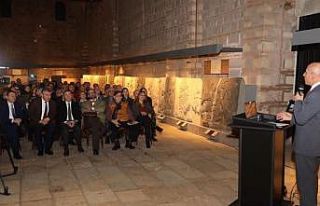 Uluslararası 3. Gordion Yarı Maratonu Lansman Toplantısı...