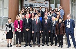 Uluslararası adli hemşirelik kongresi ETÜ ev sahipliğinde...