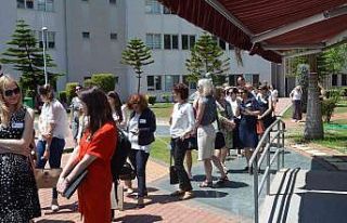 Uluslararası akademisyenler Alanya’da