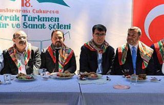 Uluslararası Çukurova Yörük Türkmen ve Sanat...