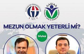 Uluslararası dev şirketin CEO’su öğrencilerle...