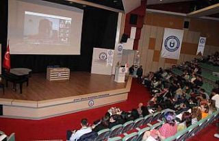 Uluslararası Folklor Kongresi ADÜ’de başladı