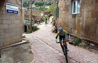 Uluslararası Koramaz Vadisi MTB Cup başladı