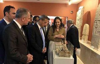 Uluslararası Müzeler Günü, binlerce yıllık tarihi...