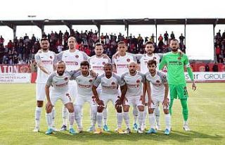Ümraniyespor, Süper Lig’deki 7. takım oldu