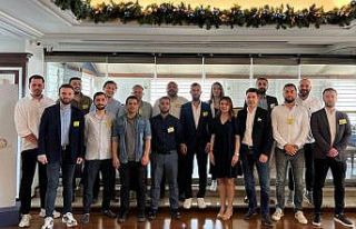 ÜNİFEB Mezunlar Derneği 4. Olağan Genel Kurul...