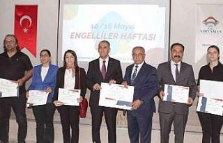 Üniversite bünyesindeki 9 binaya erişilebilirlik...